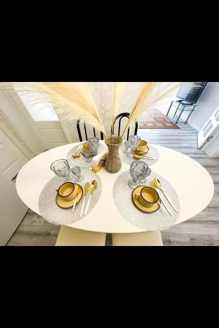 Ляззат Коктем Apartment Almaty