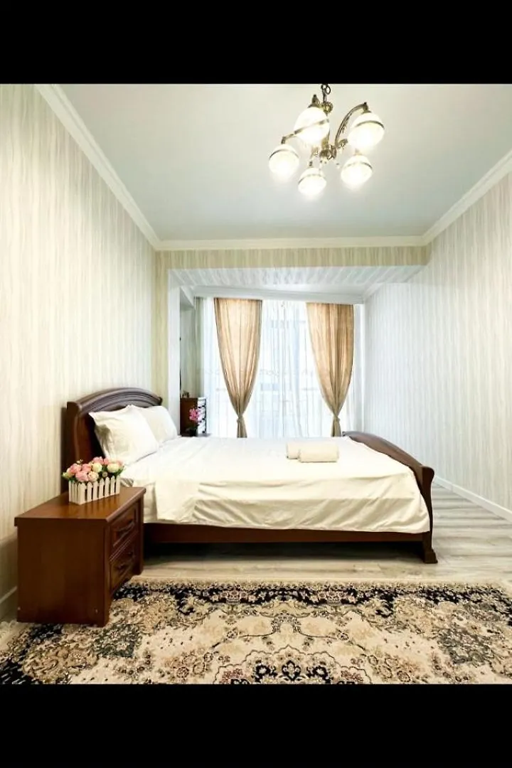 Ляззат Коктем Apartment Almaty Kazakhstan